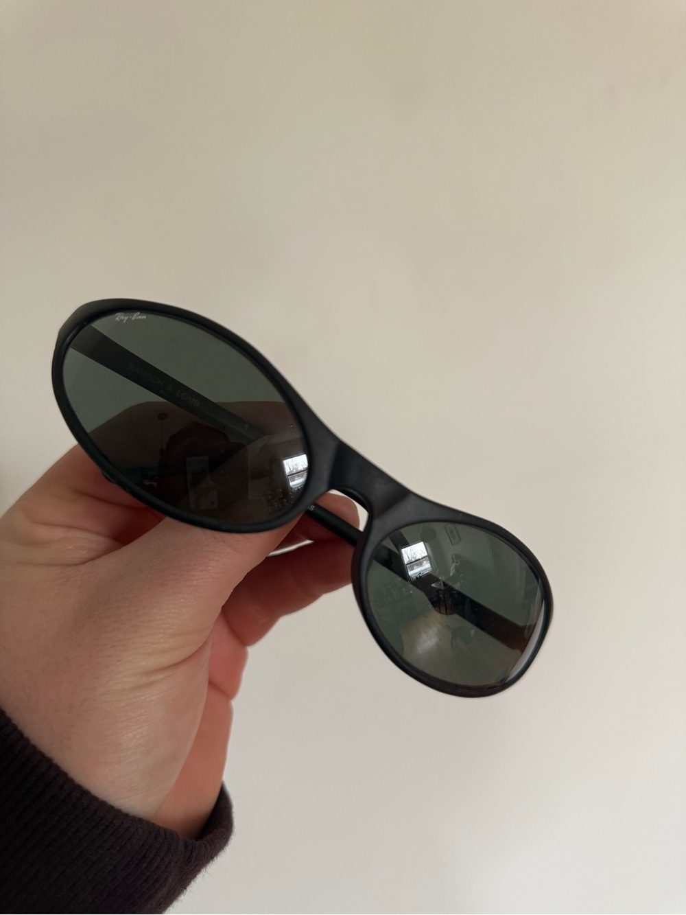 Vintage Bausch & Lomb Ray-Ban Predator PS7 Sunglasses